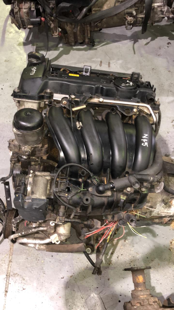 Bmw 316i E90 N45B16 engine - Image 2