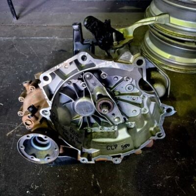 2020 Volkswagen Polo Vivo 1.4 (CLP) 5SPD Manual – Gearbox