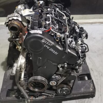 Volkswagen Polo 1.2tdi CFW engine