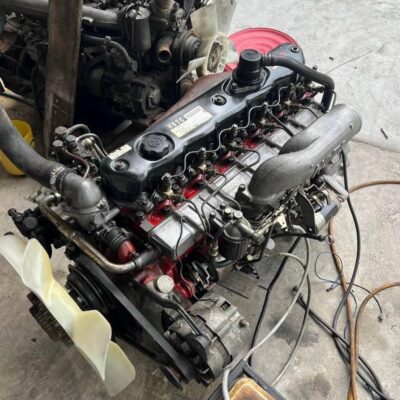 Hino HO7C Diesel Engine