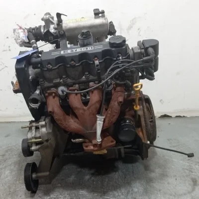 F14S3 full engine for CHEVROLET KALOS 1.4 SE 2003 143980 1099196