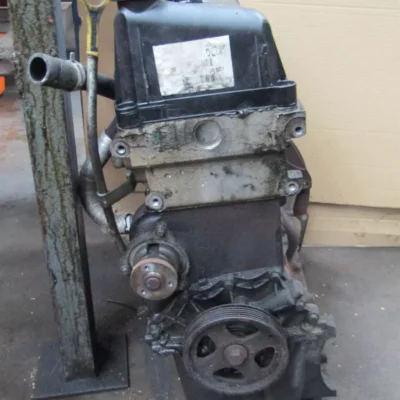 Ford Street Sport Ka Mk1 03 1.6 engine