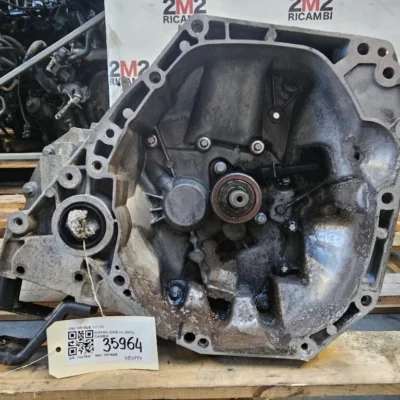 Nisan juke HR16DE gearbox