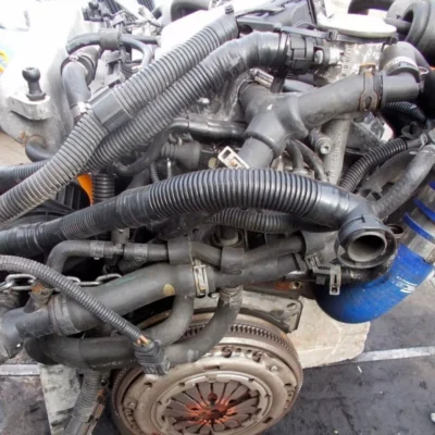 Volkswagen 1.8T BJX Engine