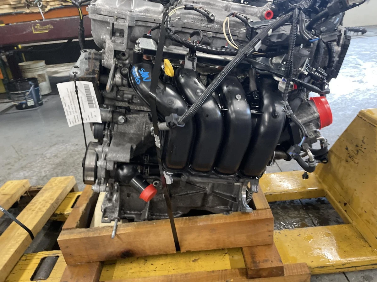 TOYOTA C-HR Engine 2.0L