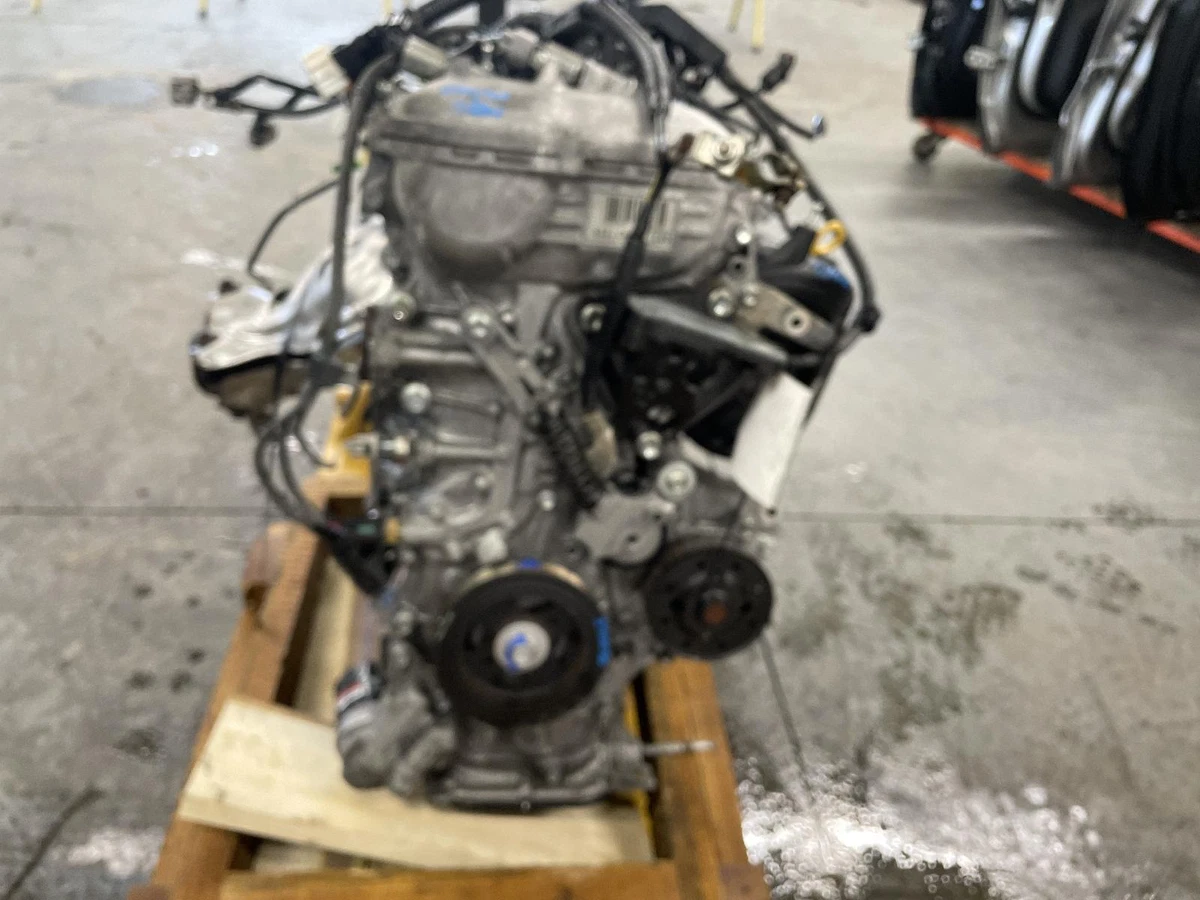 TOYOTA C-HR Engine 2.0L - Image 3
