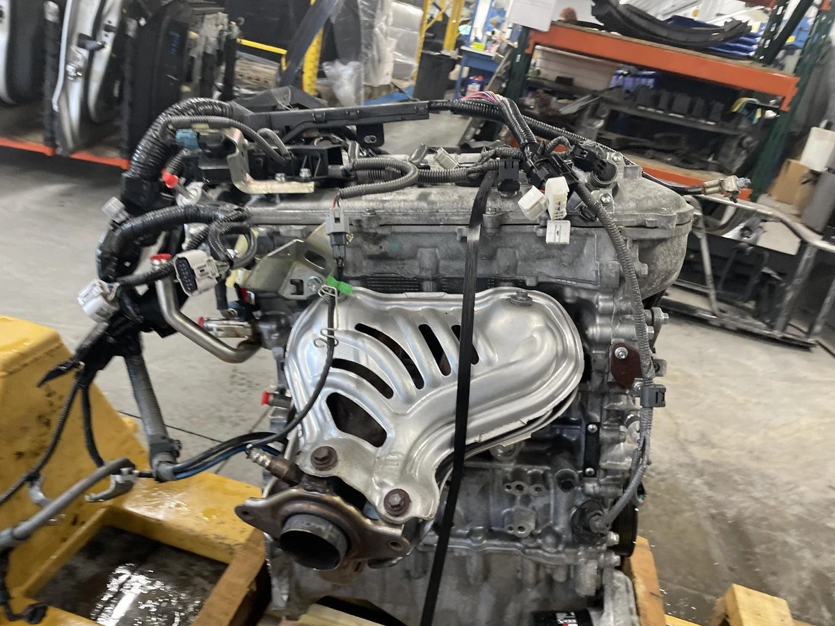 TOYOTA C-HR Engine 2.0L - Image 4