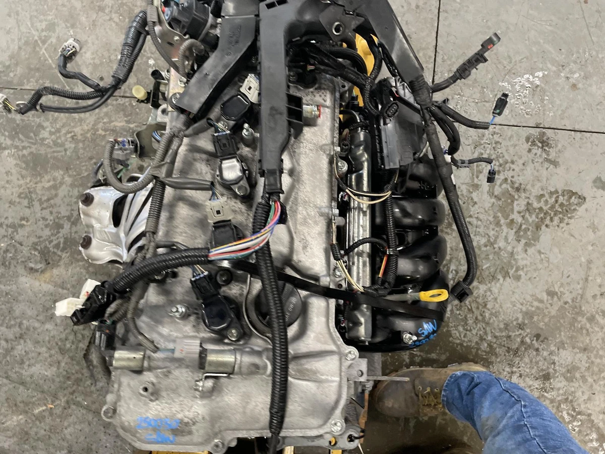 TOYOTA C-HR Engine 2.0L - Image 6