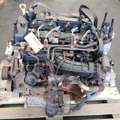 2010-2015 MK1 HYUNDAI IX35 COMPLETE ENGINE EURO 5 2.0 CRDI DIESEL D4HA