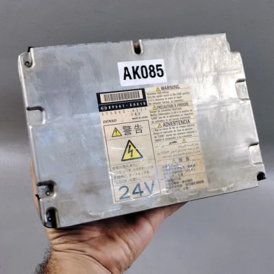 HINO 500 TRUCK J08E ENGINE CONTROL UNIT MODULE ECU 89661 E0010 275800-4211