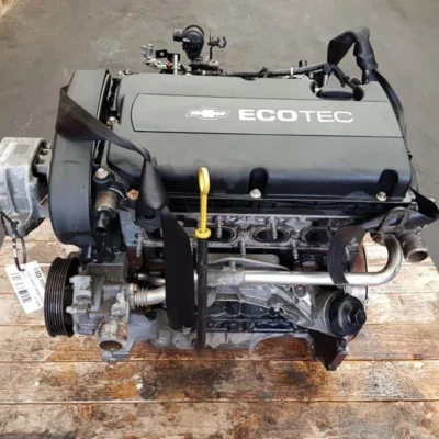 2013-2016 MK1 CHEVROLET TRAX COMPLETE ENGINE 1.6 PETROL F16D4 EURO 5 FWD 34K MIL