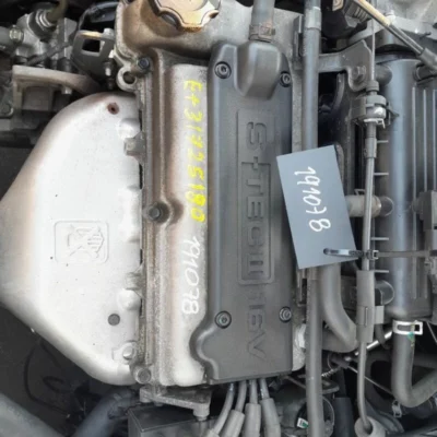 B12D1 engine for CHEVROLET AVEO LS 2008 191078 1147669