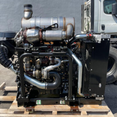new 2012 cat c7.1 acert engine
