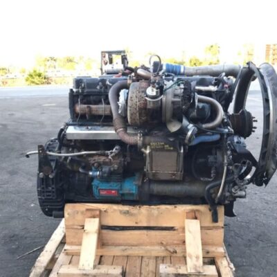 2004 mack ac 380/410 engine