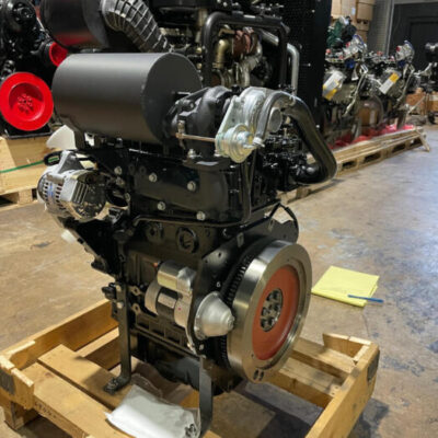NEW 2016 ISUZU 3CD1T ENGINE