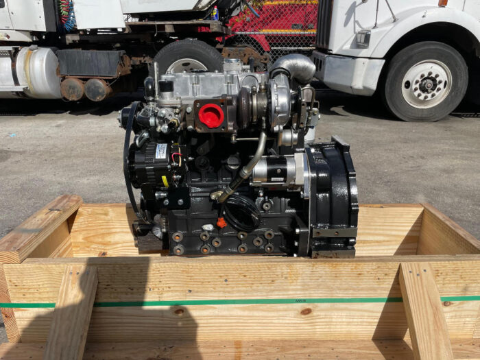 new 2011 perkins 404d 22t engine