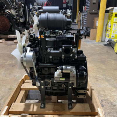 NEW 2015 YANMAR 3TNV70 ENGINE
