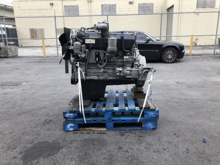 2004 mercedes benz om906la engine