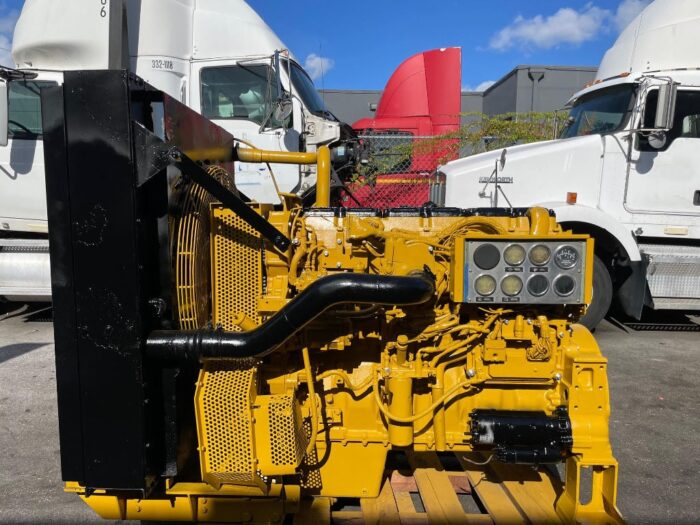 2001 cat c15 industrial engine