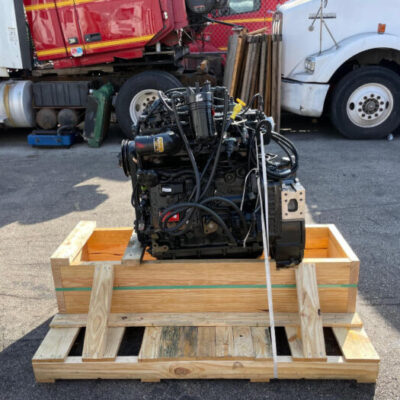 new 2015 cummins qsb4.5 engine