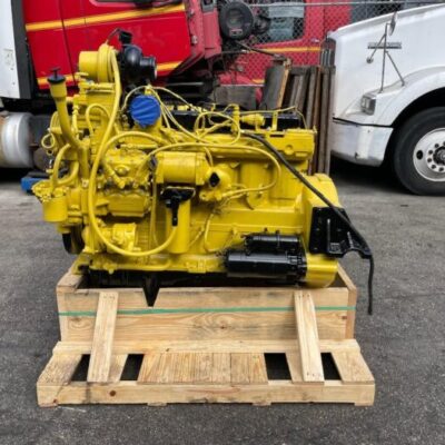1993 cat 3306 engine