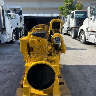 2001 CAT C15 INDUSTRIAL ENGINE