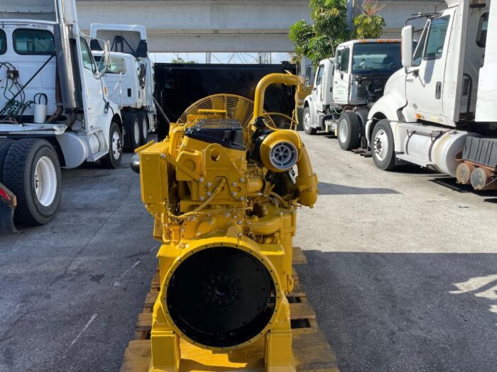 2001 cat c15 industrial engine