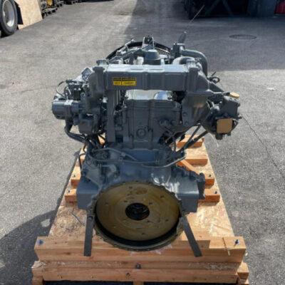 NEW 2015 ISUZU 4HK1X ENGINE
