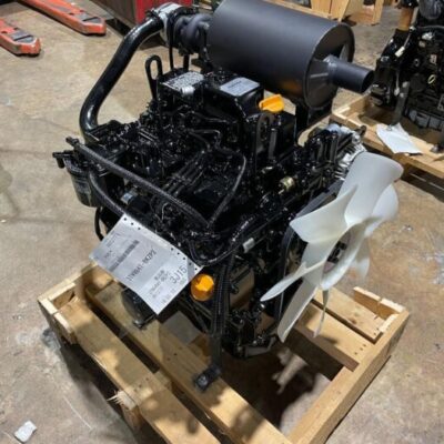 new 2016 isuzu 3cd1t engine