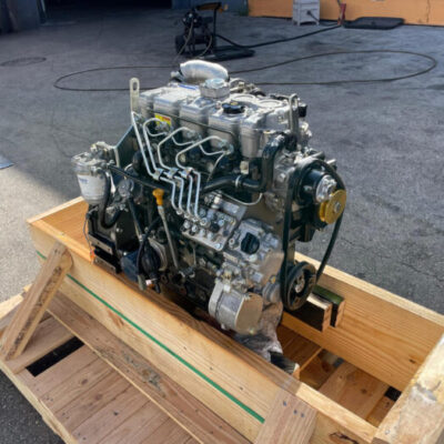 new 2011 perkins 404d 22t engine