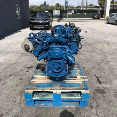 2004 international vt365 engine