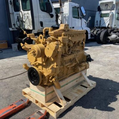 1985 cat 3406b engine