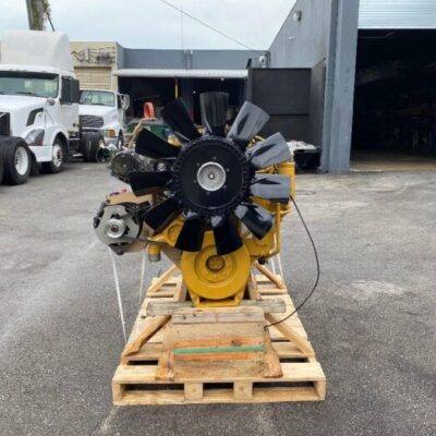 new 2011 cat c9 acert engine