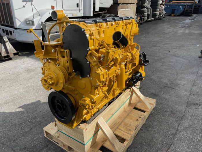 1994 cat 3406e engine