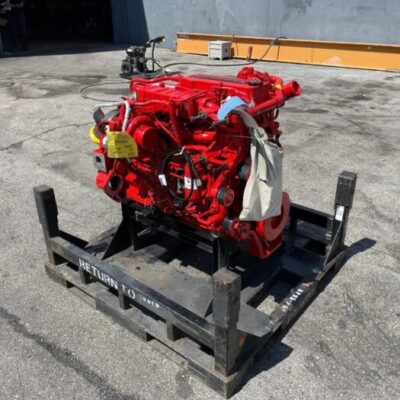 NEW 2020 CUMMINS B6.7 ENGINE