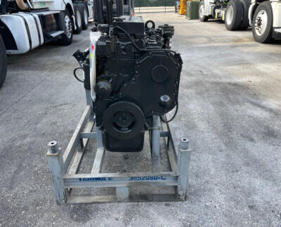 new 2002 cummins isb 5.9 engine