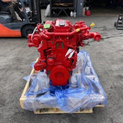 NEW 2021 CUMMINS B6.7 ENGINE
