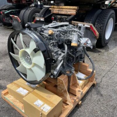 NEW 2016 ISUZU 4JJ1 ENGINE(NEW) 2016 Isuzu 4JJ1 Industrial Diesel Engine for sale