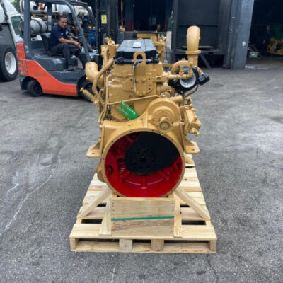 2010 cat c13 industrial engine