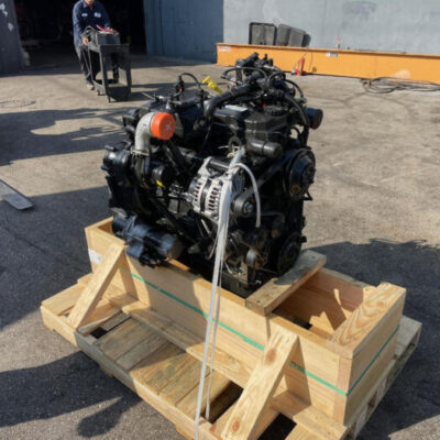 NEW 2015 CUMMINS QSB4.5 ENGINE