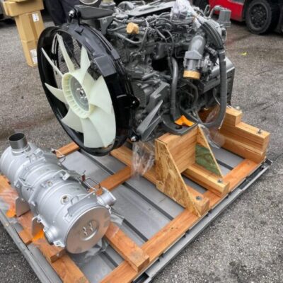 new 2016 isuzu 4jj1x engine