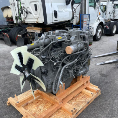 NEW 2015 ISUZU 6UZ1X ENGINE