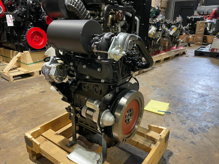new 2016 yanmar 3tnv84t engine