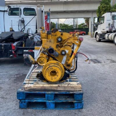 2006 cat c9 engine