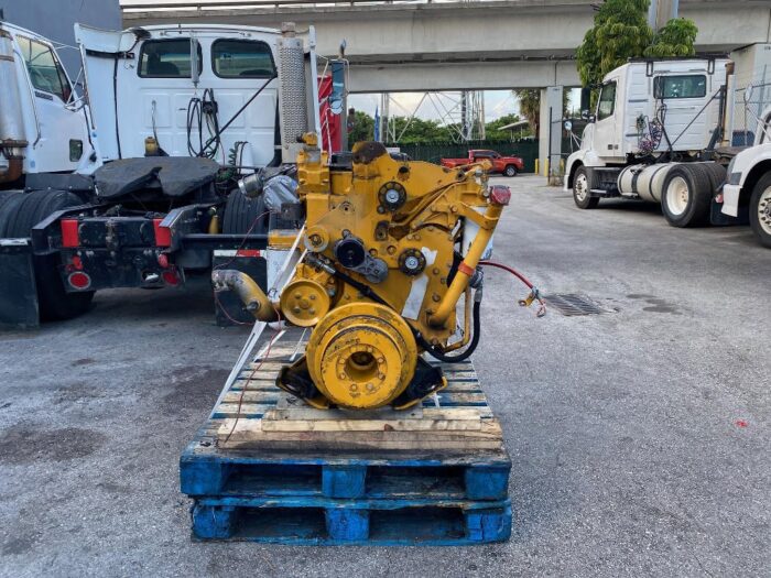 2006 cat c9 engine