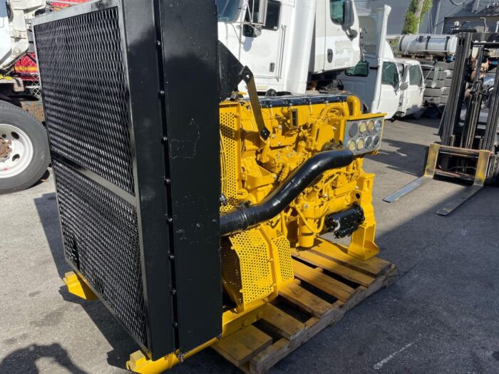 2001 cat c15 industrial engine