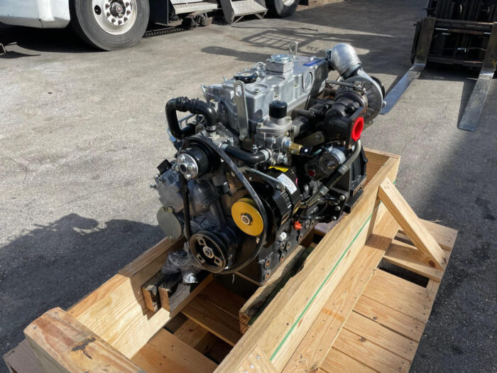 new 2011 perkins 404d 22t engine