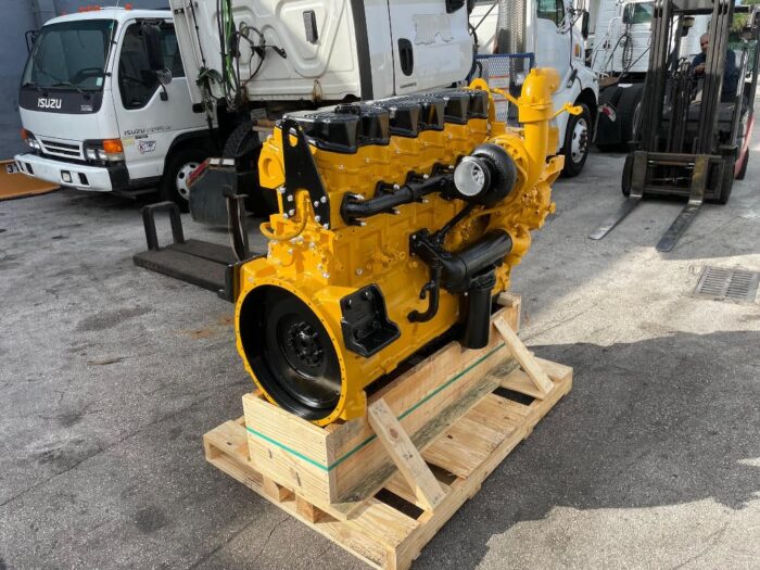 1994 cat 3406e engine