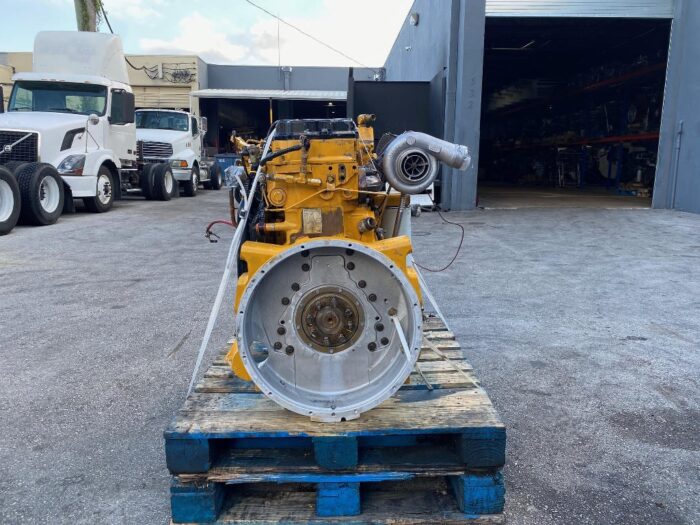 2006 cat c9 engine