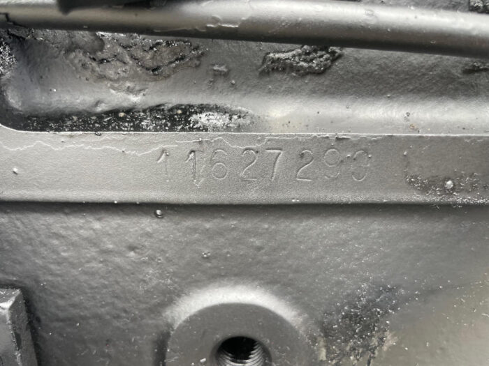 1991 cummins n14 engine